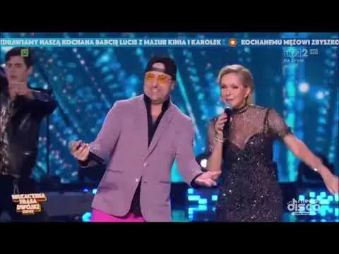 Marcin Miller i Królową Czeskiej sceny oczarowali publiczność wspólnym występem! Marcin Miller | Disco-Polo.eu