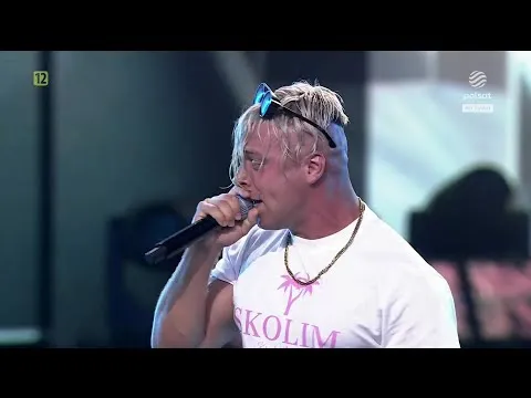 Skolim na Polsat Hit Festiwal 2024! Zobacz video z występu Króla Latino! Skolim | Disco-Polo.eu