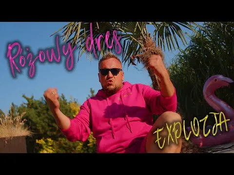 Nieszablonowa nowość pt. "Różowy dres" od zespołu Explozja! explozja | Disco-Polo.eu