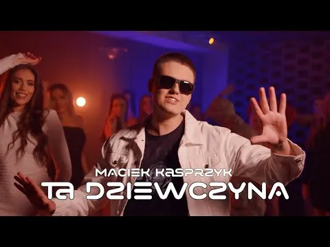Maciek Kasprzyk | Disco-Polo.eu