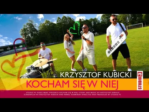 Krzysztof Kubicki i premiera nowości pt. "Kocham się w niej" krzysztof kubicki | Disco-Polo.eu