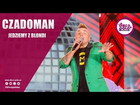 Czadoman | Disco-Polo.eu