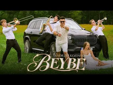 Andrzej Koziński z premierą nowości "Beybe". Zobacz teledysk Andrzej Koziński | Disco-Polo.eu