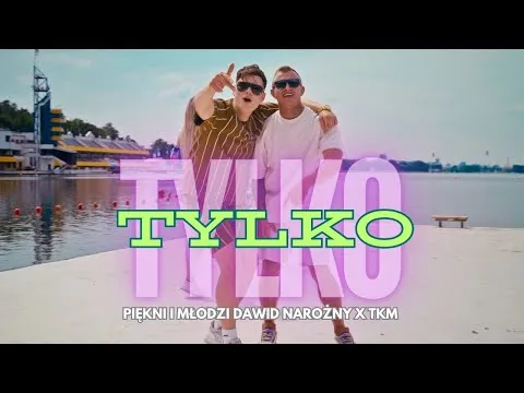 Premiera! Dawid Narożny w duecie z TKM i nowość pt. "Tylko tylko" dawid narożny | Disco-Polo.eu
